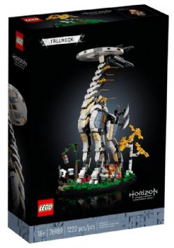 LEGO HORIZON FORBIDDEN WEST - LE TALLNECK #76989